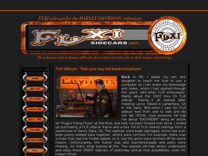 www.flxisidecars.com