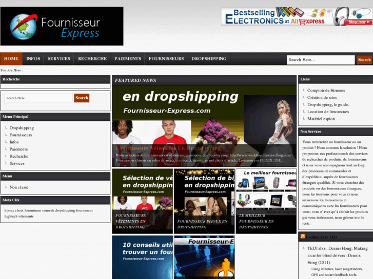 www.fournisseur-express.com