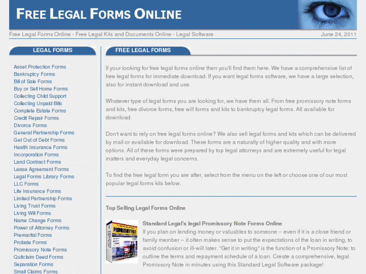 www.free-legal-forms-online.com