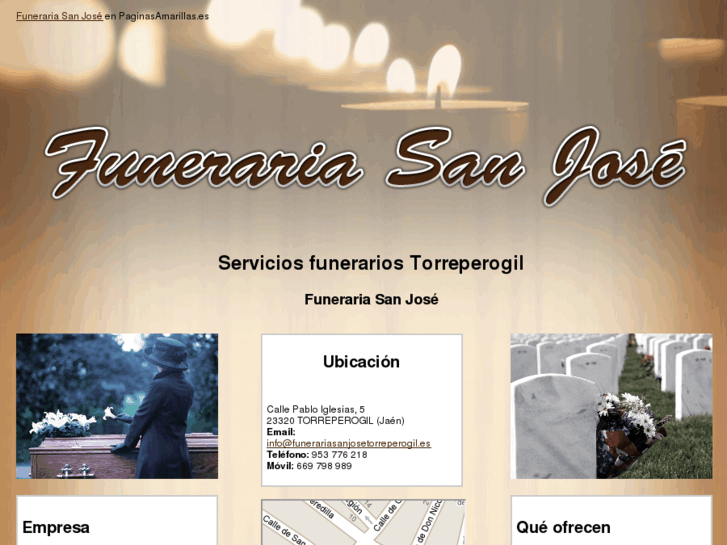 www.funerariasanjosetorreperogil.es