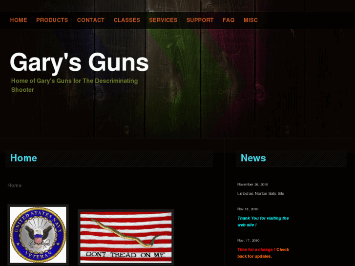 www.gary-garysguns.com