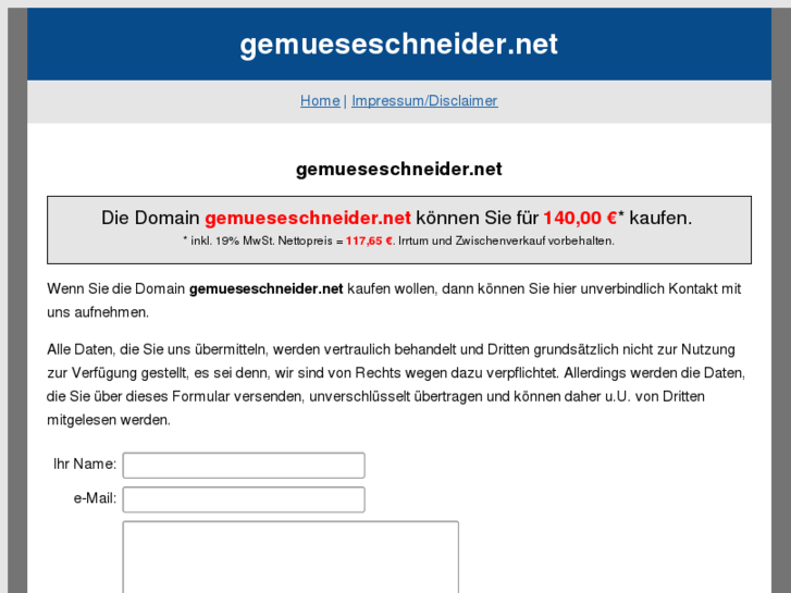 www.gemueseschneider.net