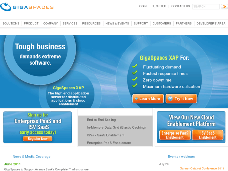 www.gigaspaces.com