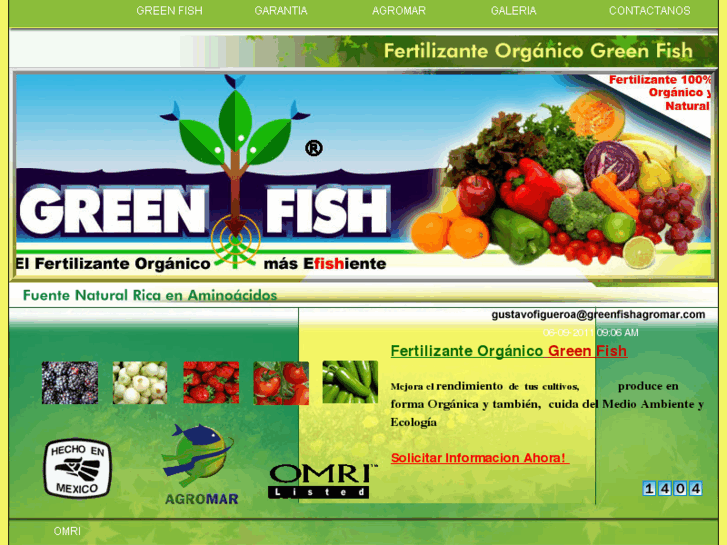 www.greenfishagromar.com