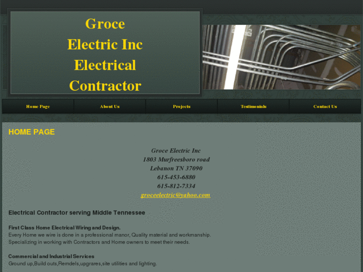 www.groceelectricinc.com