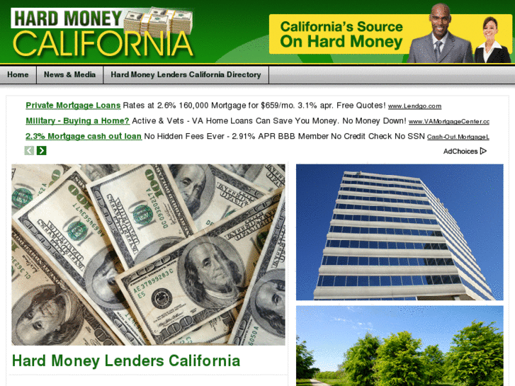 www.hardmoneylenderscalifornia.net