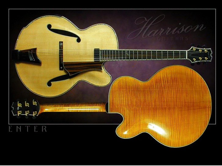 www.harrisonguitars.com