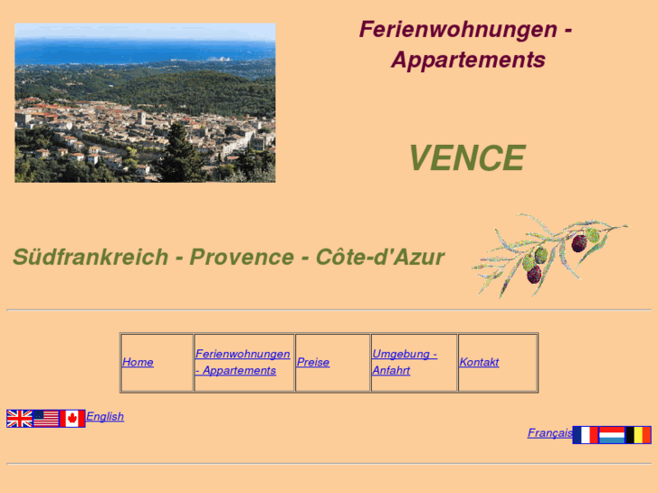 www.holiday-vence.com