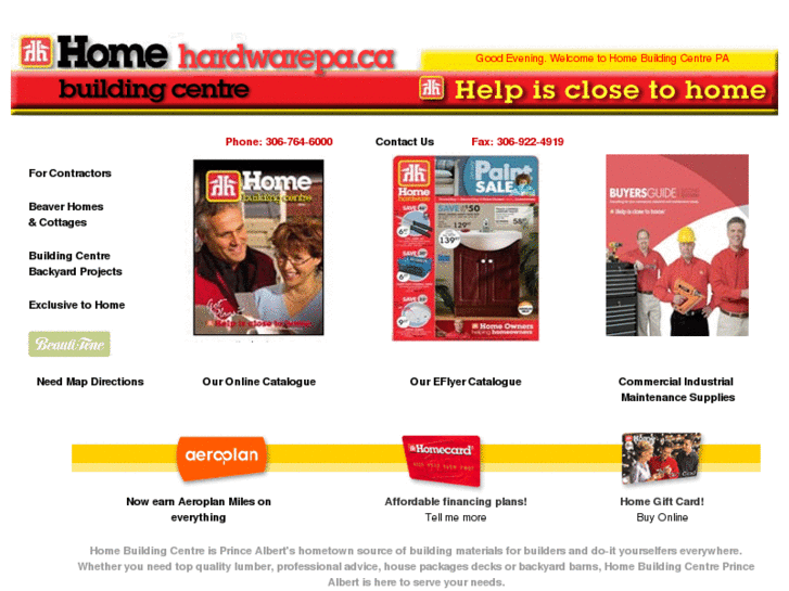 www.homehardwarepa.com