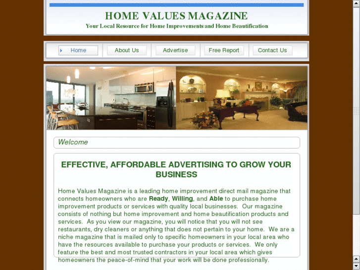 www.homevaluesmagazine.com