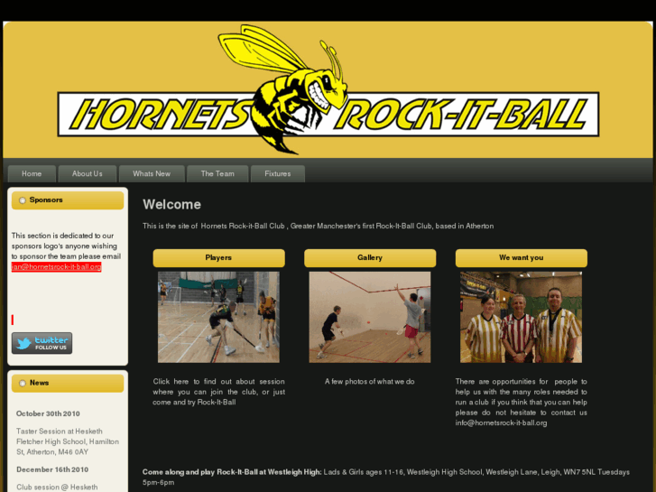 www.hornetsrock-it-ball.org