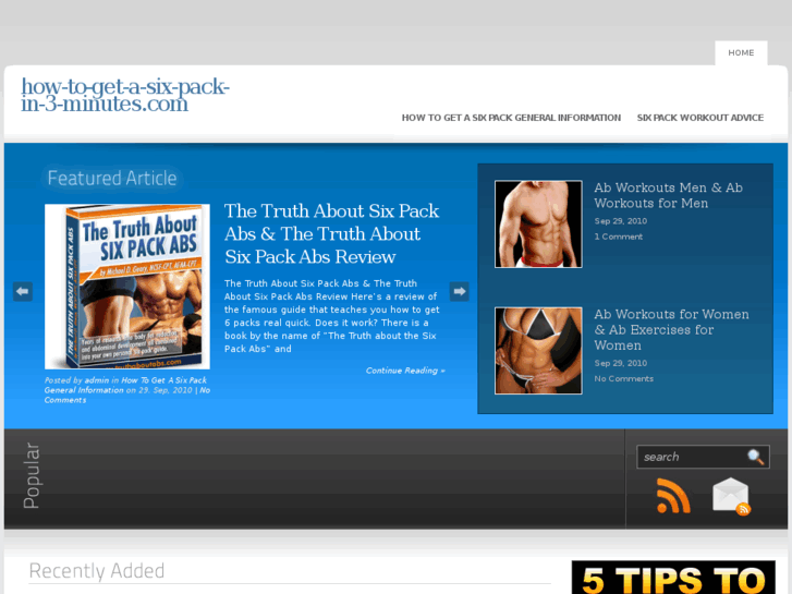 www.how-to-get-a-six-pack-in-3-minutes.com