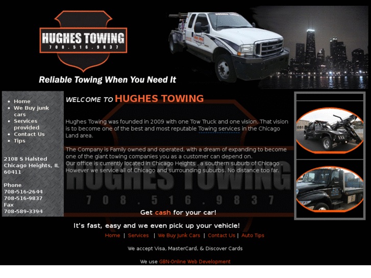 www.hughes1towing.com