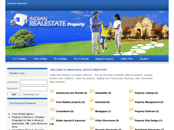 www.indianrealestateproperty.com