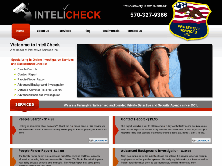 www.intelicheck.net