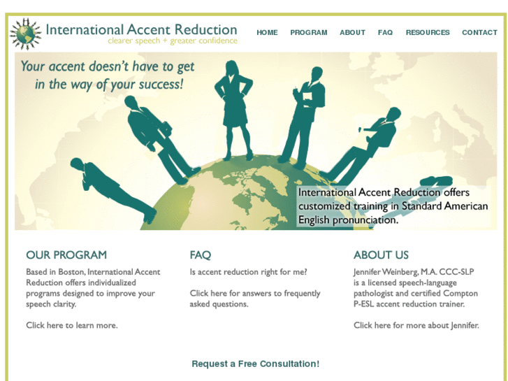 www.intlaccentreduction.com