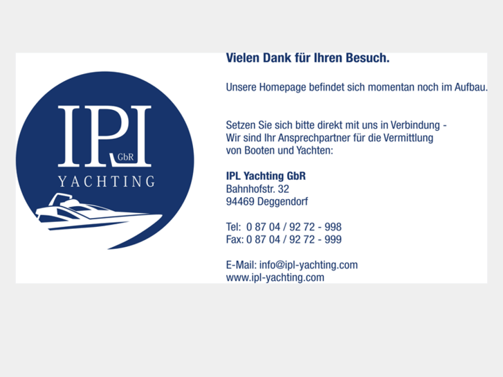 www.ipl-yachting.com