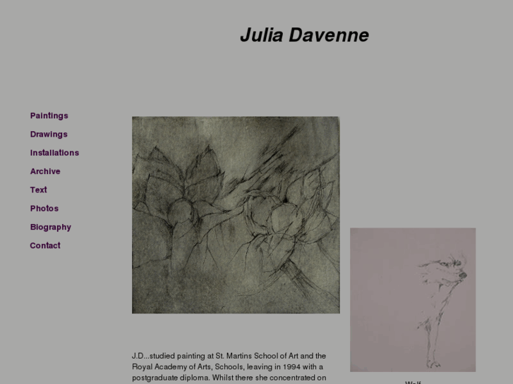 www.juliadavenne.com