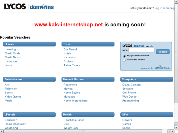 www.kals-internetshop.net