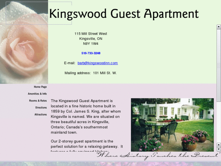 www.kingswoodinn.com