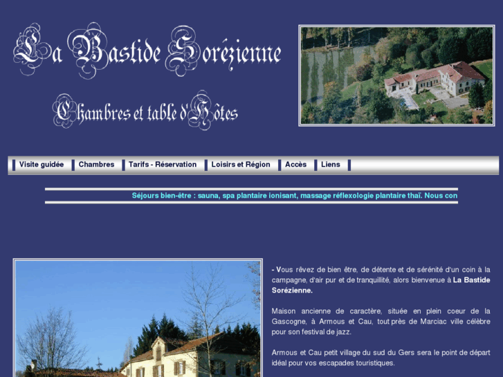 www.la-bastide-sorezienne.com