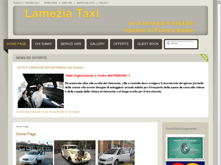 www.lameziataxi.com