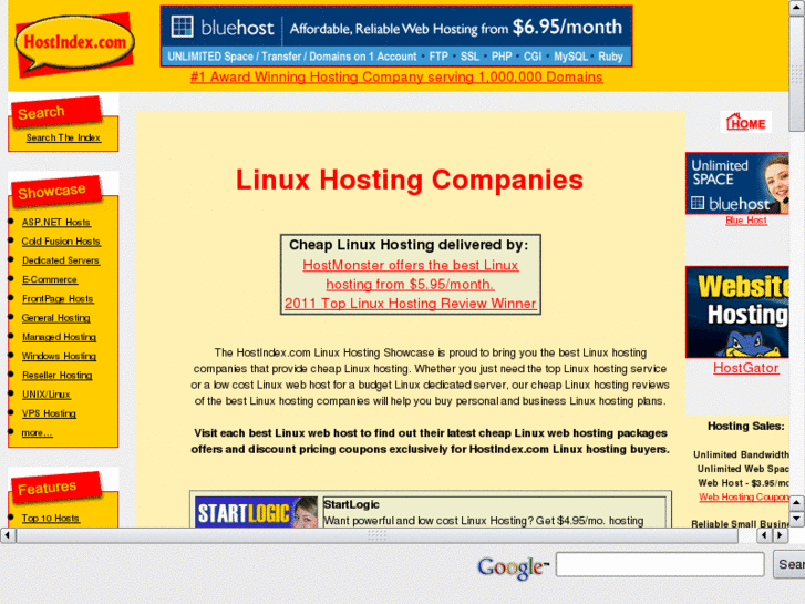 www.linuxdedicatedhost.com