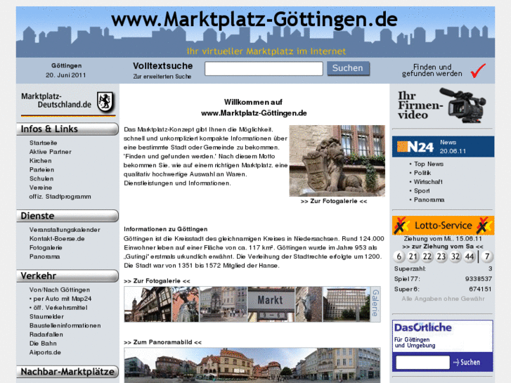 www.marktplatz-goettingen.biz