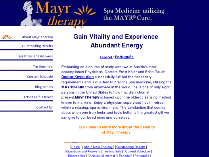 www.mayrtherapy.com