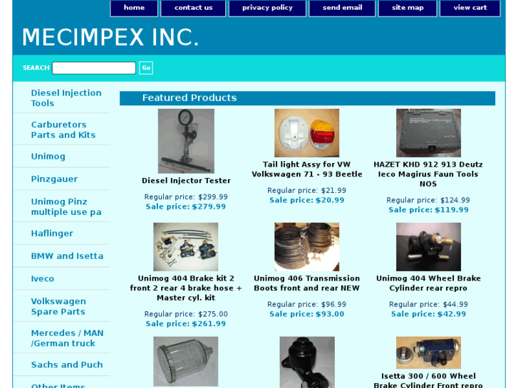 www.mecimpex.com