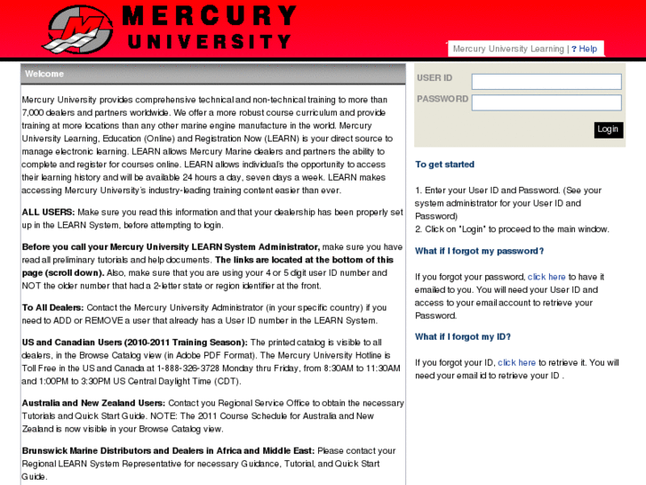 www.mercuryuniversity.com