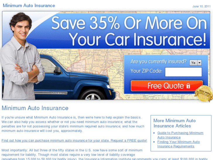 www.minimum-auto-insurance.com
