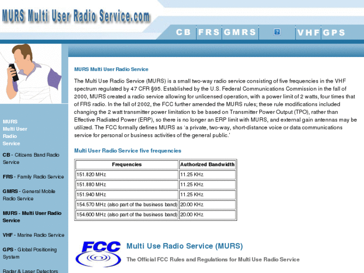 www.mursmultiuserradioservice.com