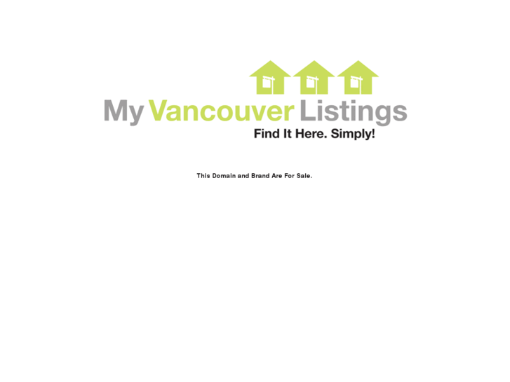 www.myvancouverlistings.com