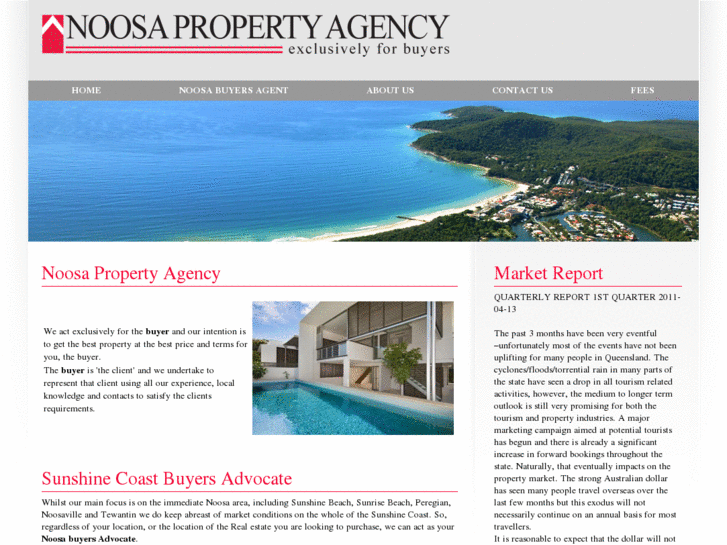 www.noosapropertyagency.com