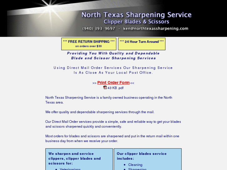 www.northtexassharpening.com