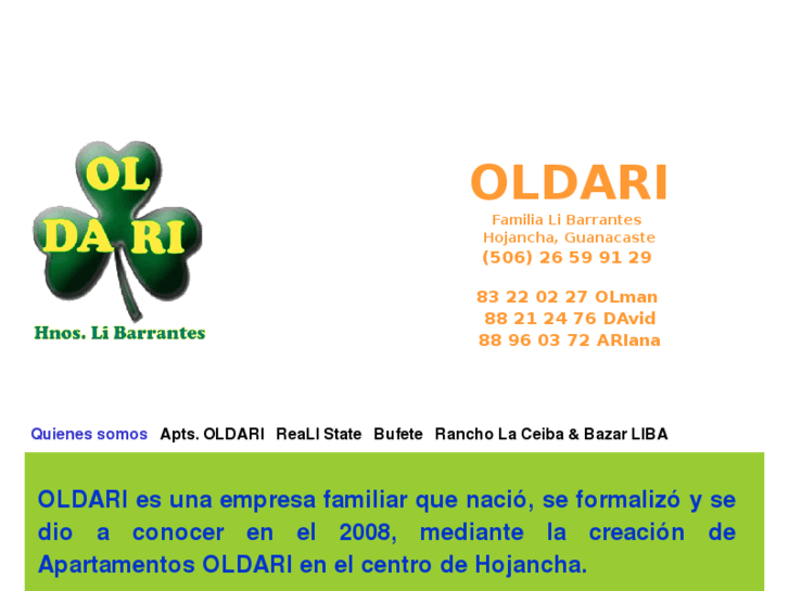 www.oldari.com