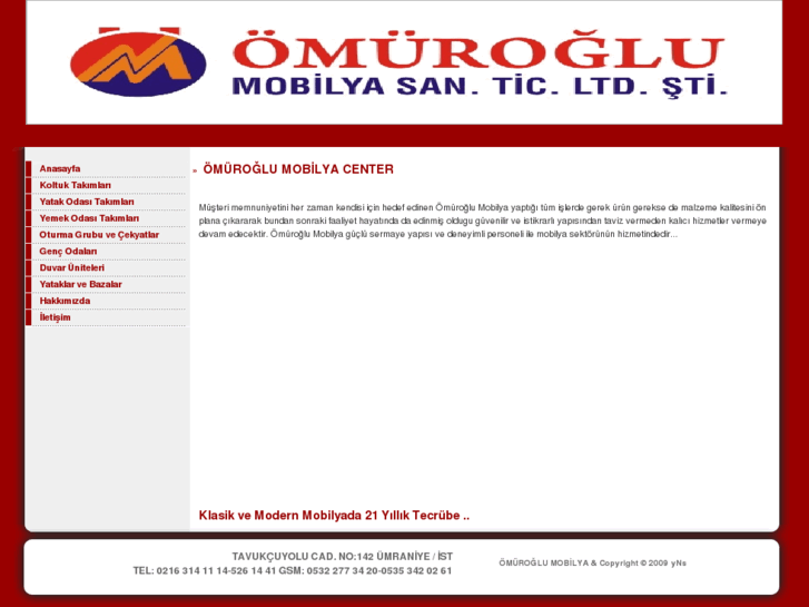 www.omuroglumobilya.com