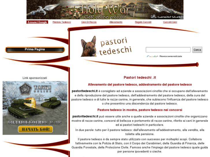 www.pastoritedeschi.it