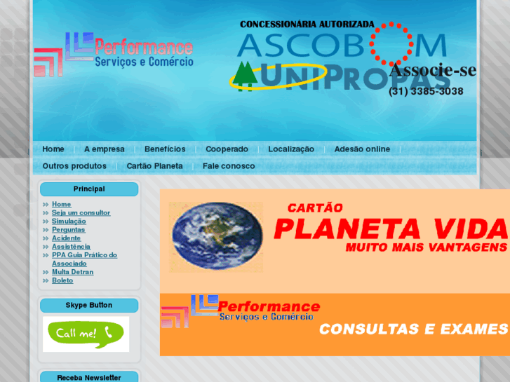 www.performancecomercio.com