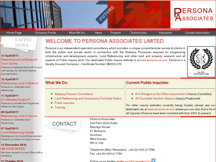 www.personaassociates.co.uk