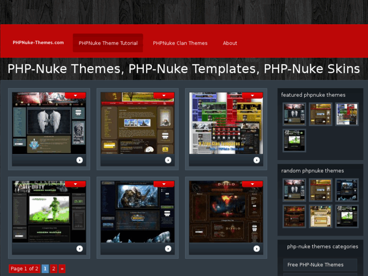 www.phpnuke-themes.com