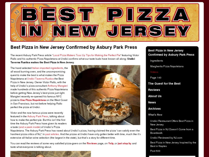 www.pizzanewjersey.net