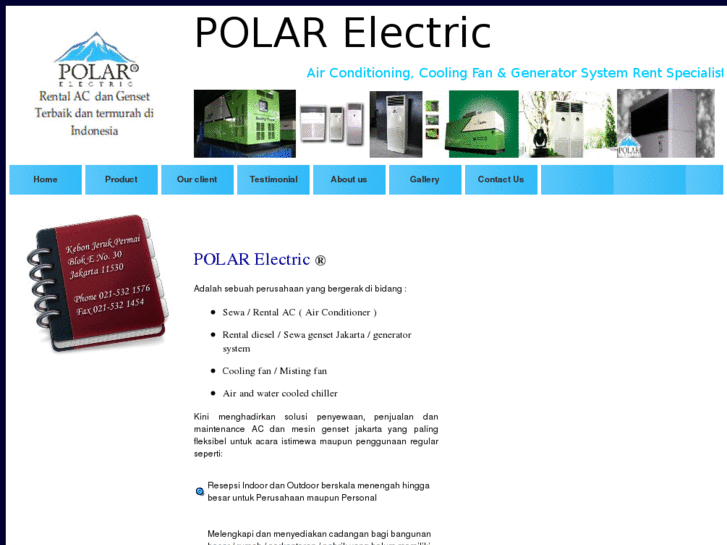 www.polarelectric.net