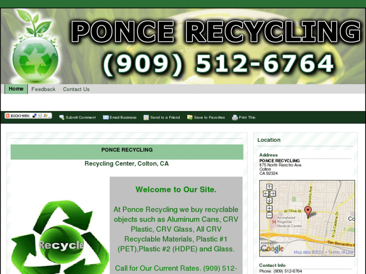 www.poncerecycling.com