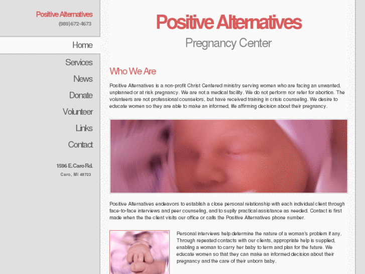 www.positive-alternatives.net