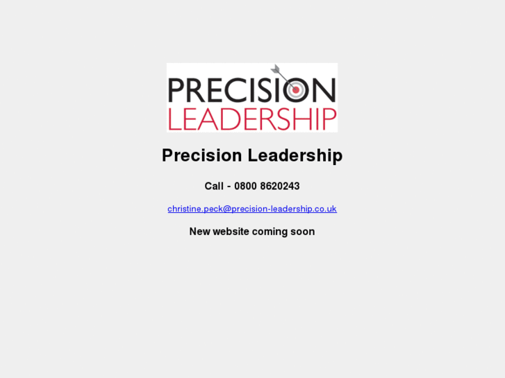 www.precision-leadership.com