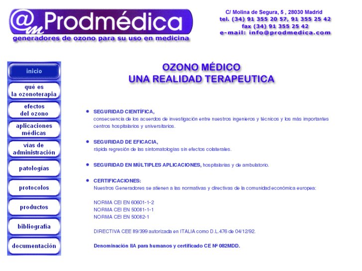 www.prodmedica.com