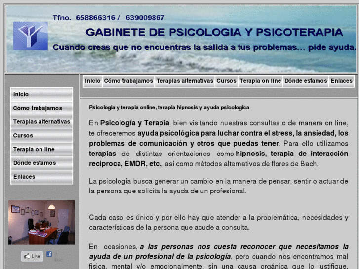 www.psicologiayterapia.com