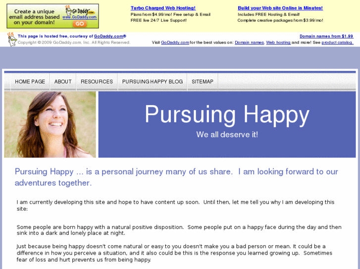 www.pursuinghappy.com